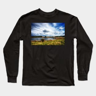 Across the Pond Long Sleeve T-Shirt